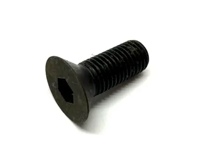 Flat Socket Cap Screw 3/4-10 x 2" 82 Degree 1/2" Hex Key LOT OF 13 - Used