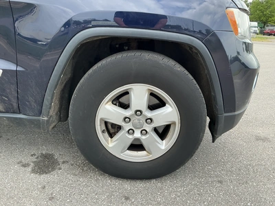 USED 2012 JEEP GRAND CHEROKEE