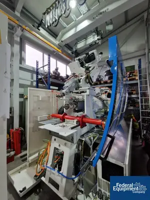 NEW Engel Machinery Inc Engel Injection Molding Machine for Precise Plastic Parts, Model e-victory 765H/170W/400 combi