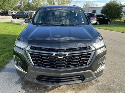 Used 2023 CHEVROLET TRAVERSE SUVs Michigan US | Miedema Asset Management Group #1461354
