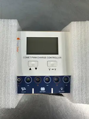 USED GRAPE SOLAR GS-PWM-COMET-40BT