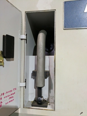USED 2000 MORI SEIKI