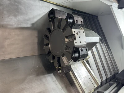2022 HAAS ST-50 CNC Lathes | Toolquip, Inc. (4)