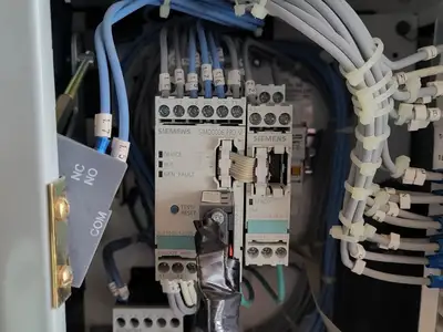 Full Voltage Non-Reversing MCC Bucket Size 2