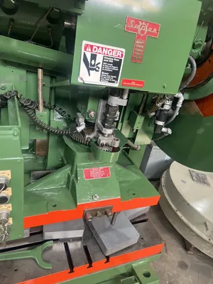 USED 1982 V AND O V AND O 75ST PRESS