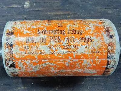 USED AMP-TRAP OT 460S