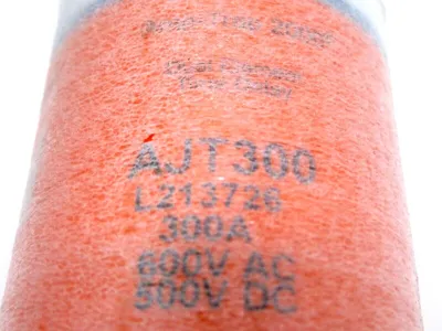 NEW MERSEN AJT300 FUSE 300AMP 600 V