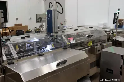 USED MGS HCM-750