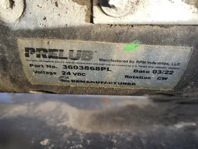 USED 2005 CUMMINS QSK19 CM500