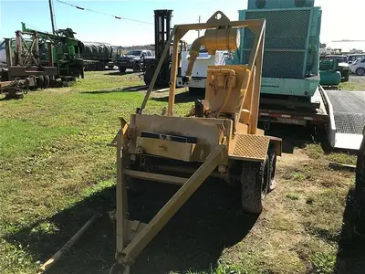 Used HOLLAND PORTABLE HYDRAULIC PUMP Hydraulic Pumps Pennsylvania US | East West Machinery & Drilling #1415539