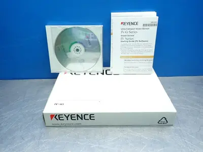 New | in-Stock KEYENCE IVH1 Sensors | HGR 24 #754101
