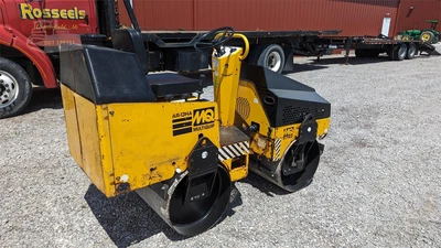 USED MULTIQUIP AR13HA