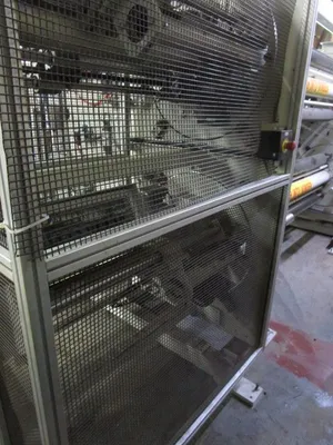 2021 MACRO ENGINEERING ME-12-2 Winders, Dual Turret Winders | Mark One Machinery (37)