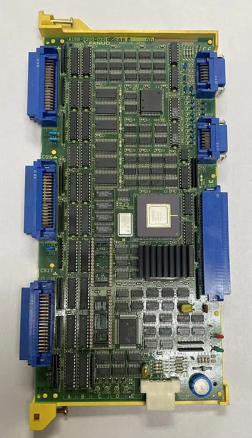 USED FANUC A16B-2200-0320/08B