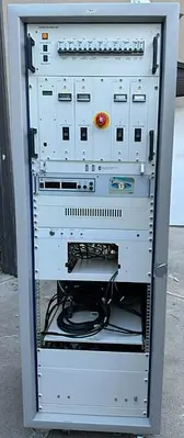 Surface Technology Systems (STS) Multiplex Reactive Ion Etcher (RIE) 01
