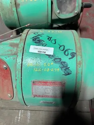 USED GE GENERATOR