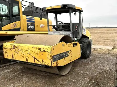 Used 2014 _UNKNOWN_ _UNKNOWN_ Single Drum Rollers Kentucky US | H Richardson and Sons #1557757