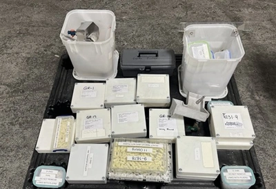 Used HARTNETT _UNKNOWN_ Tablet & Capsule Coders & Printers Connecticut US | DMC Industries #1281980