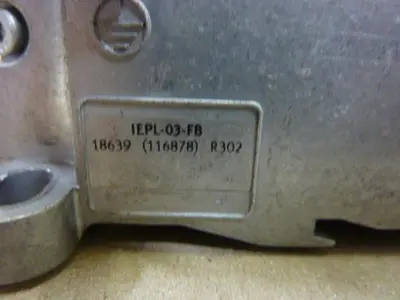 USED FESTO IFB8-03
