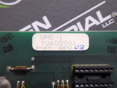Allen Bradley 90605901 Resolver Feed Back Board UME-1 Rev. 02 Used