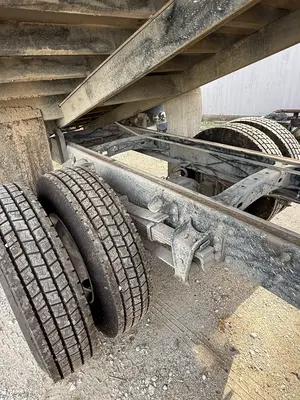 Used 2001 FREIGHTLINER FL70 Dump trucks Texas US | Proxy Equipment #1388848