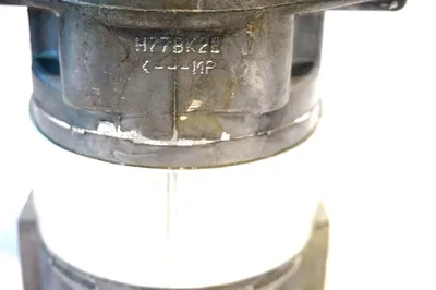 NEW PARKER H77BK2E GEAR PUMP