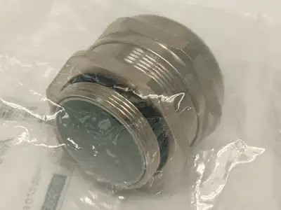 19000005098 | Harting  Cable Gland Han CGM-M M40X1,5 D.22-32mm - New