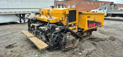 USED 2018 MAULDIN 1550-D