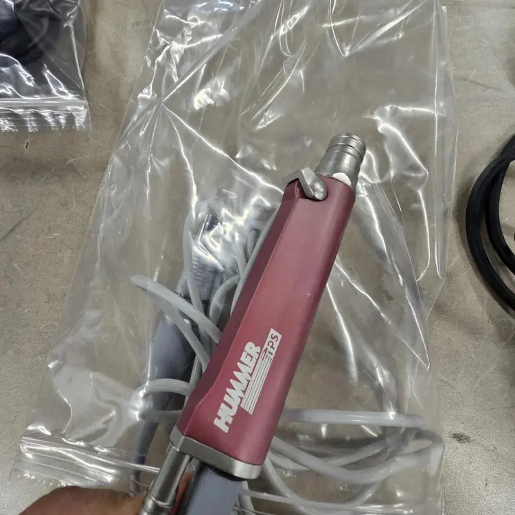Used Stryker Stryker 290-601-100 TPS Leibinger Hummer Shaver Handpiece Endoscopy Texas US | PT Medical Technologies #1458411