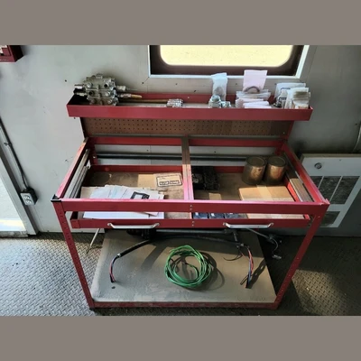 USED 2009 GENERAL ELECTRIC (GE) IC1074