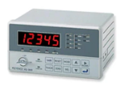 Keyence VG-301 CCD Laser Micrometer Amplifier Unit [New]