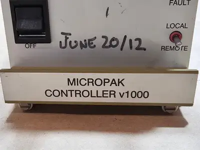 Used RANSBURG V1000 Misc Electrical & Power Parts British Columbia CA | Lenmark #1439718