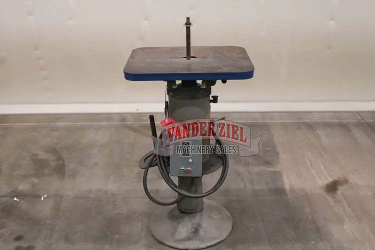 Used MASTER _UNKNOWN_ Belt Grinders Including Sanders Michigan US | Vander Ziel Machinery Sales #1411820