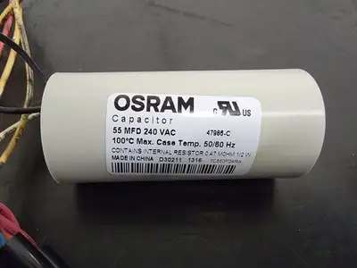 USED OSRAM LU400/TRI