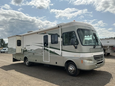 Used 2003 SOUTHWIND TBD Campers, Caravans, Motorhomes Michigan US | Miedema Asset Management Group #1321345