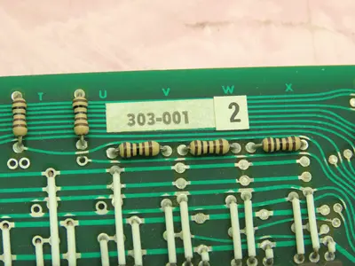 Unico 303-001-2 Control Board PLC Module