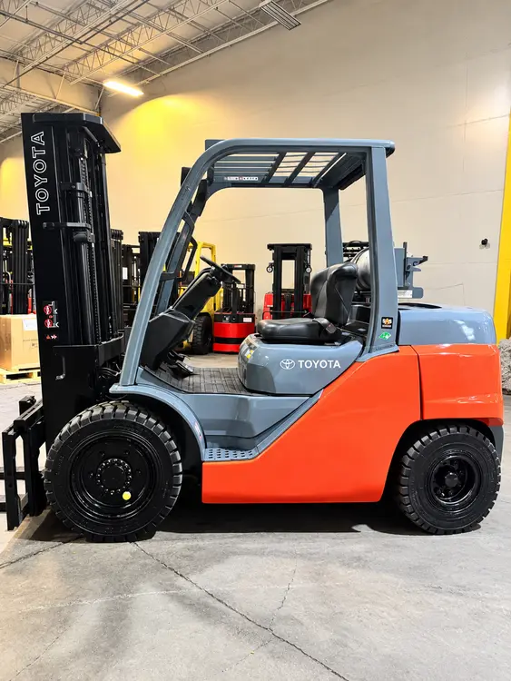 Used 2020 Toyota 8FG40U Misc Forklifts New York US | United Lift #1540936
