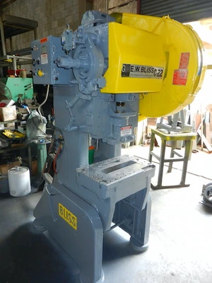 USED BLISS C-22