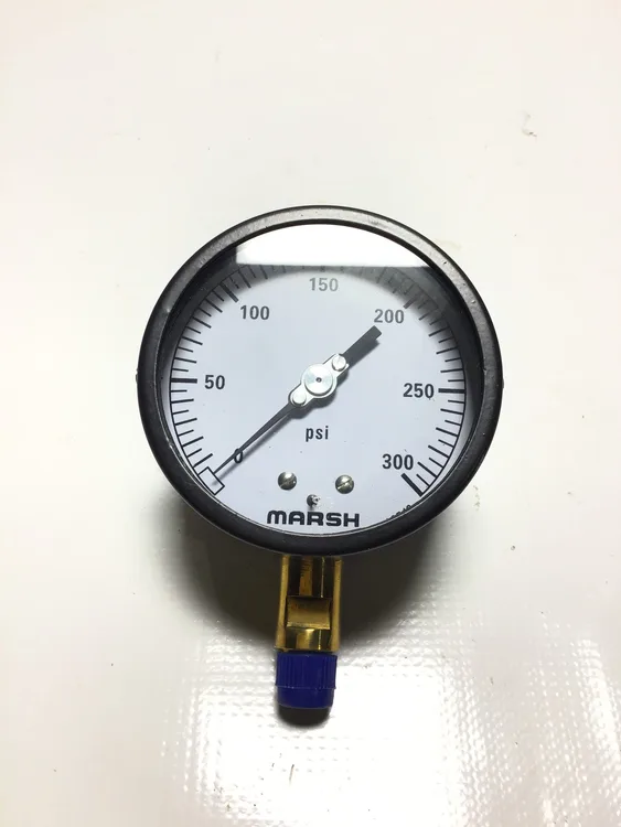 Used MARSH _UNKNOWN_ Lab Manometers Pennsylvania US | Moses B Glick #1008303
