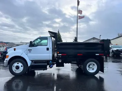 Used 2011 FORD F650 Pickup Trucks Washington US | Puget Sound Truck Sales #1540988