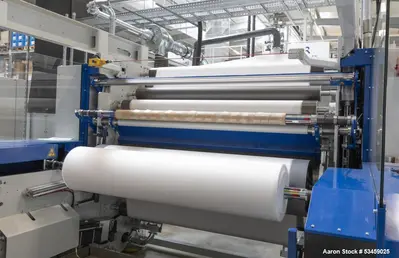USED REIFENHAUSER HF 1600F