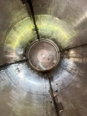 Used PROCESS ENGINEERING 1,900 GALLON Stainless Steel Tanks New Jersey US | Perry Equipment #122860