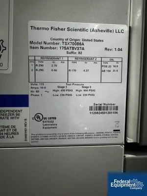 Thermo Fisher Scientific