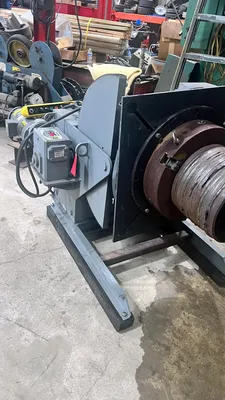 PRESTON EASTIN PE30HD-6 Welding, Positioners | N & R Machine Sales (2)
