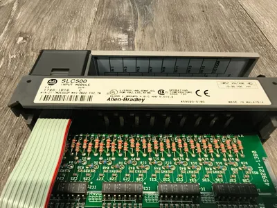 Allen-Bradley 1746-IB16 PLC Input & Output Modules | ESS Industrial Equipment Sales (7)