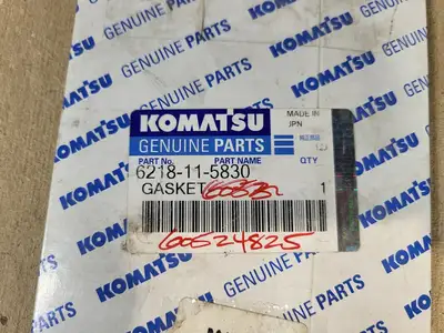 NEW KOMATSU 6218-11-5830