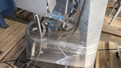 Gala SLC-6 Cutter Head, 5.5HP Motor