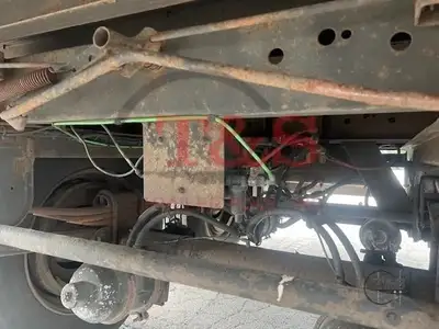 Used 2015 STOUGHTON _UNKNOWN_ Box Trailers Illinois US | T&S Trailer Pool #1509394