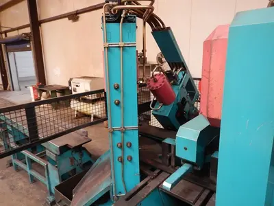 USED KALTENBACH CNC FLAT AND ANGLE PROCESSING MACHINE