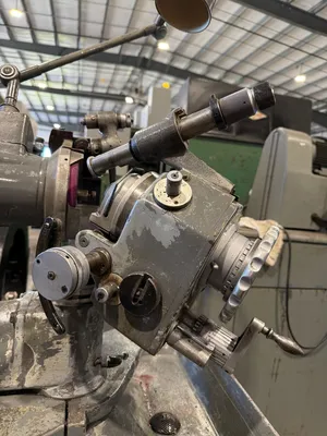 CHRISTEN 2-32 Select-A-Point Drill Grinders | GMT (8)